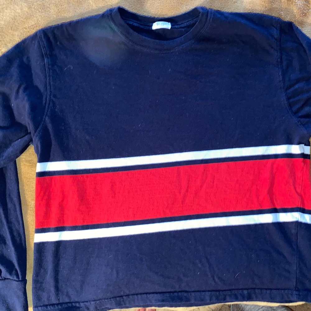 Brandy Melville Striped top